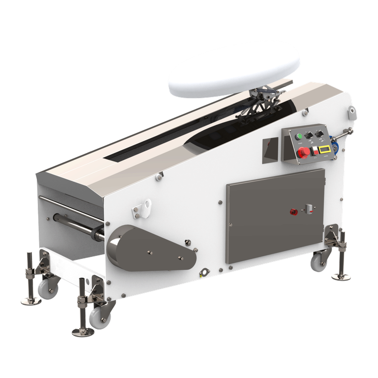 ربات نانوایی تمام اتوماتیک پاک اندیشان